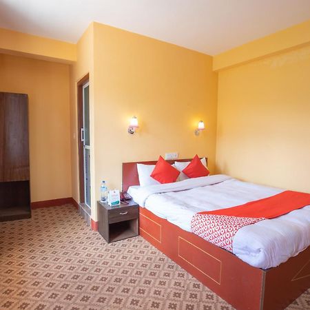 Oyo 281 Twins Kitchen Hotel Dhulikhel Exterior foto
