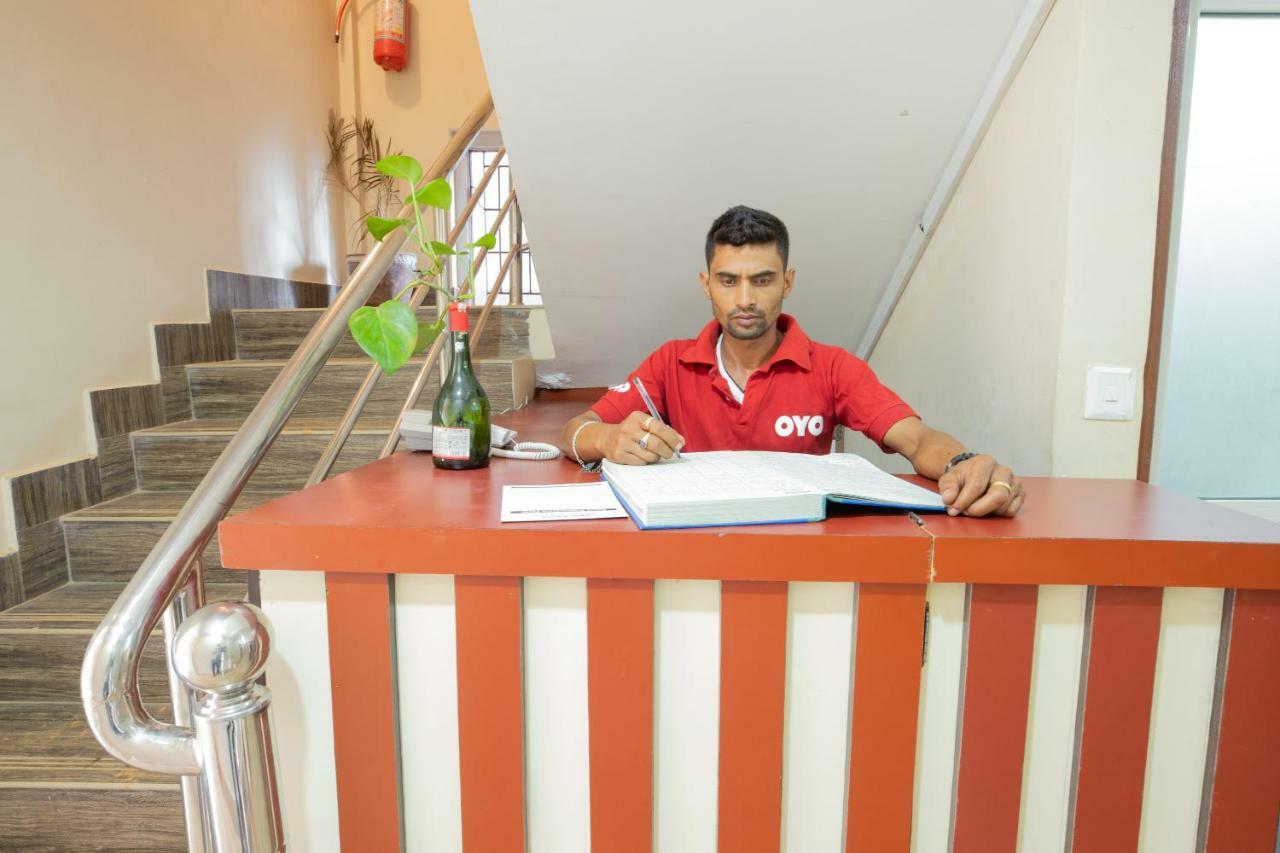 Oyo 281 Twins Kitchen Hotel Dhulikhel Exterior foto