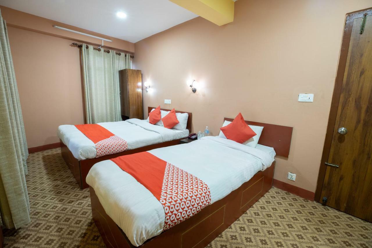 Oyo 281 Twins Kitchen Hotel Dhulikhel Exterior foto