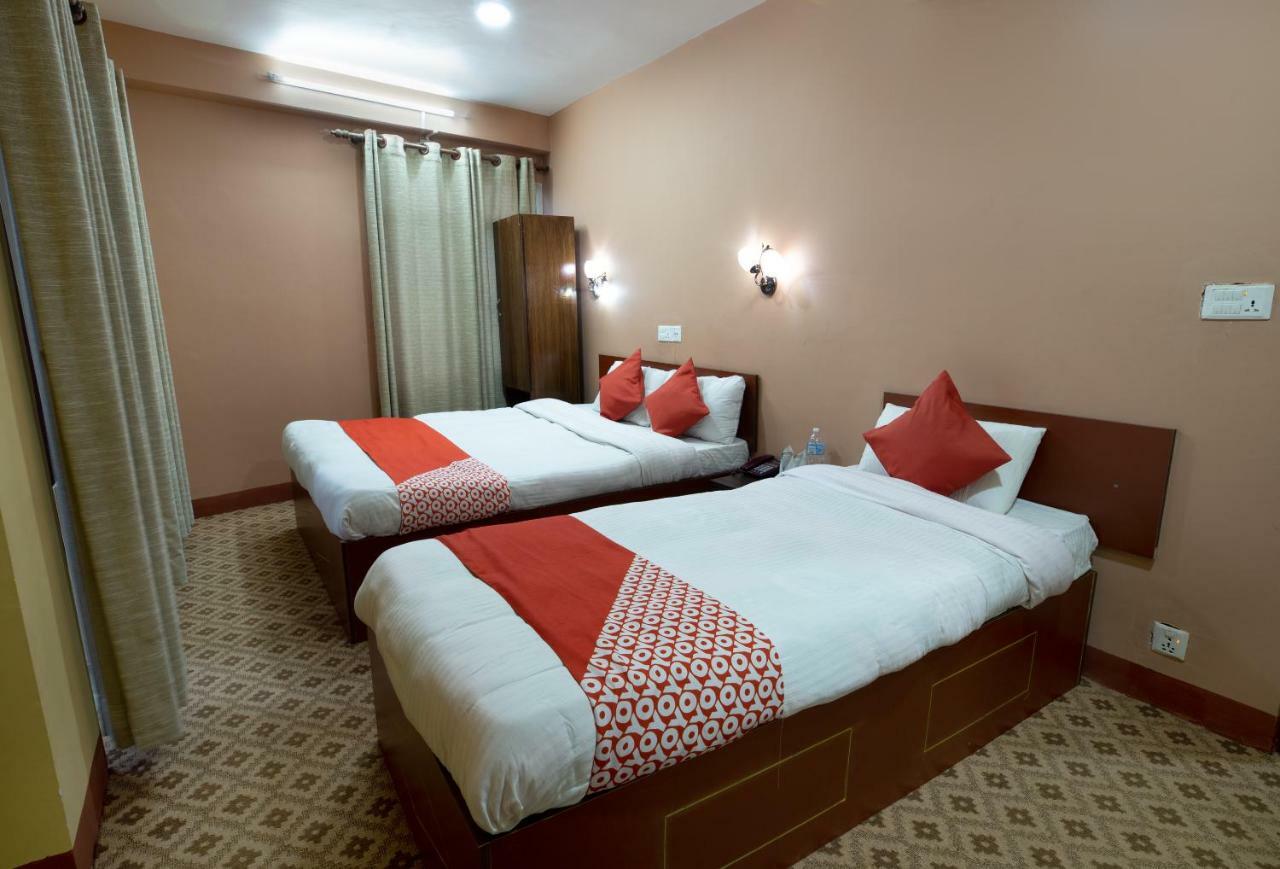 Oyo 281 Twins Kitchen Hotel Dhulikhel Exterior foto