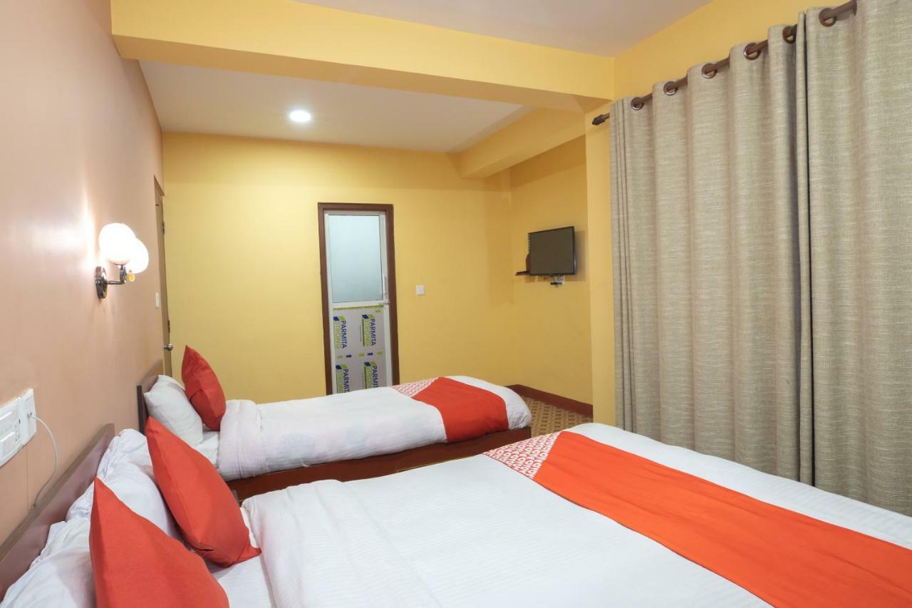 Oyo 281 Twins Kitchen Hotel Dhulikhel Exterior foto