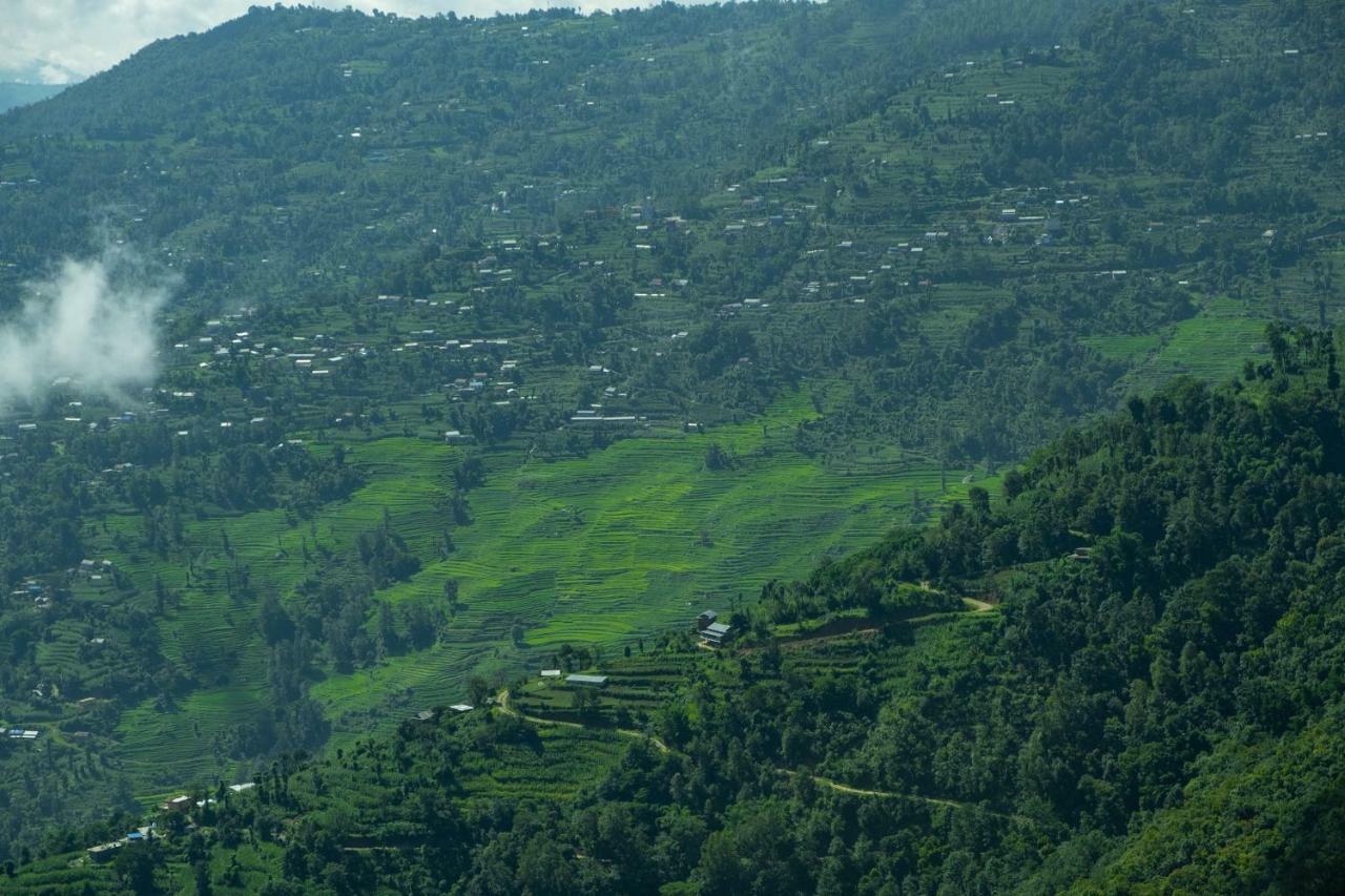 Oyo 281 Twins Kitchen Hotel Dhulikhel Exterior foto
