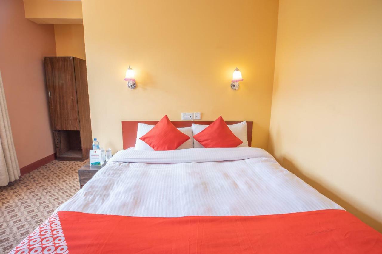 Oyo 281 Twins Kitchen Hotel Dhulikhel Exterior foto