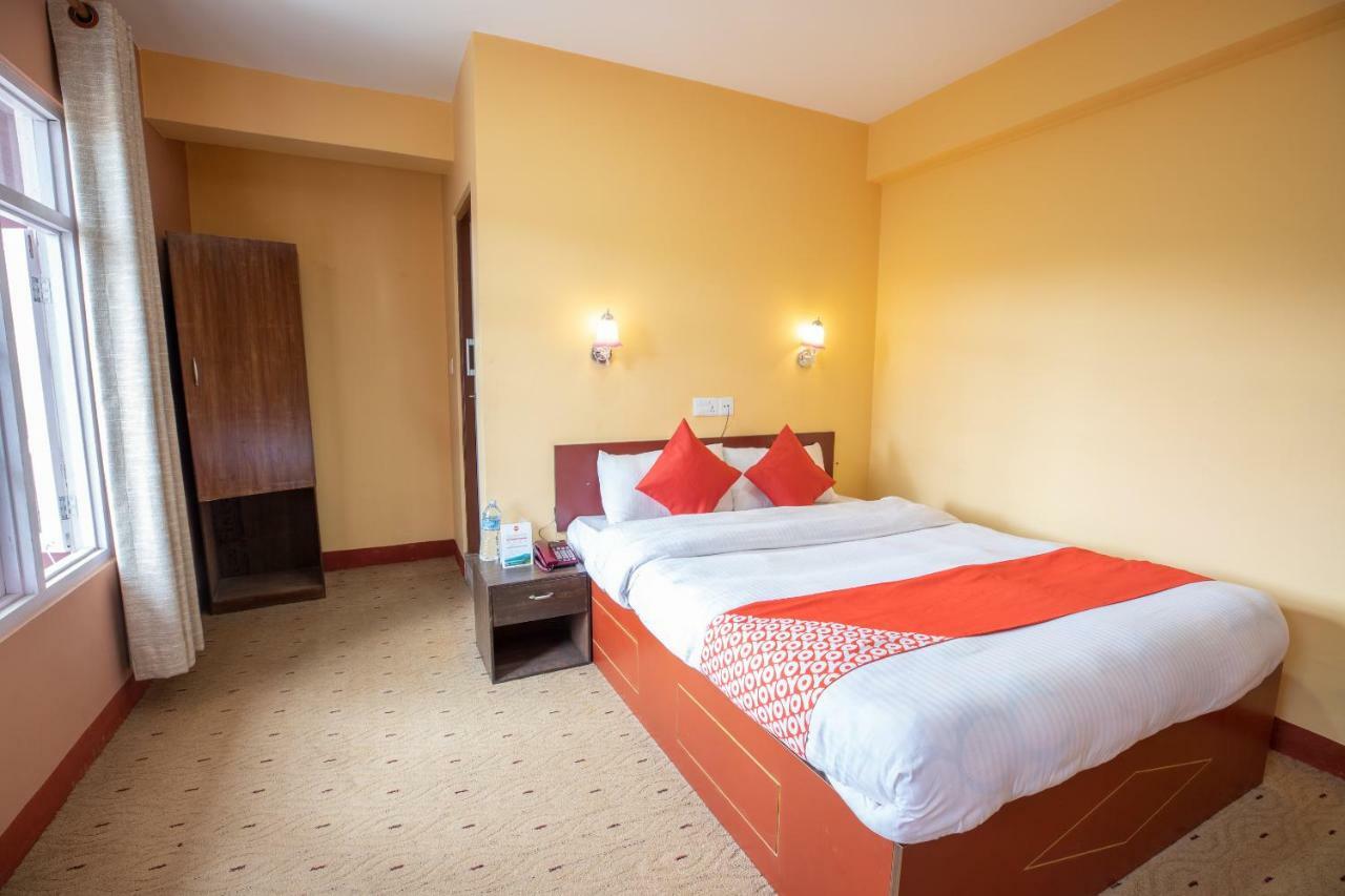 Oyo 281 Twins Kitchen Hotel Dhulikhel Exterior foto