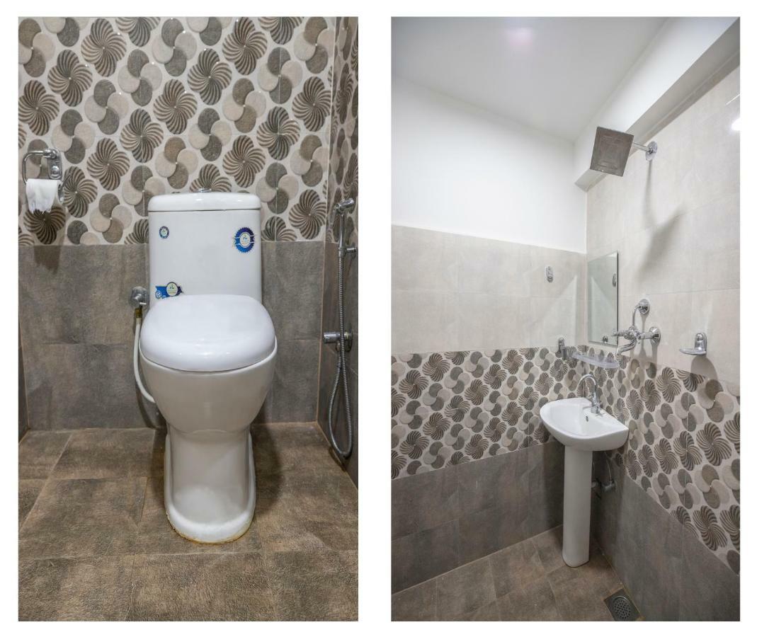 Oyo 281 Twins Kitchen Hotel Dhulikhel Exterior foto