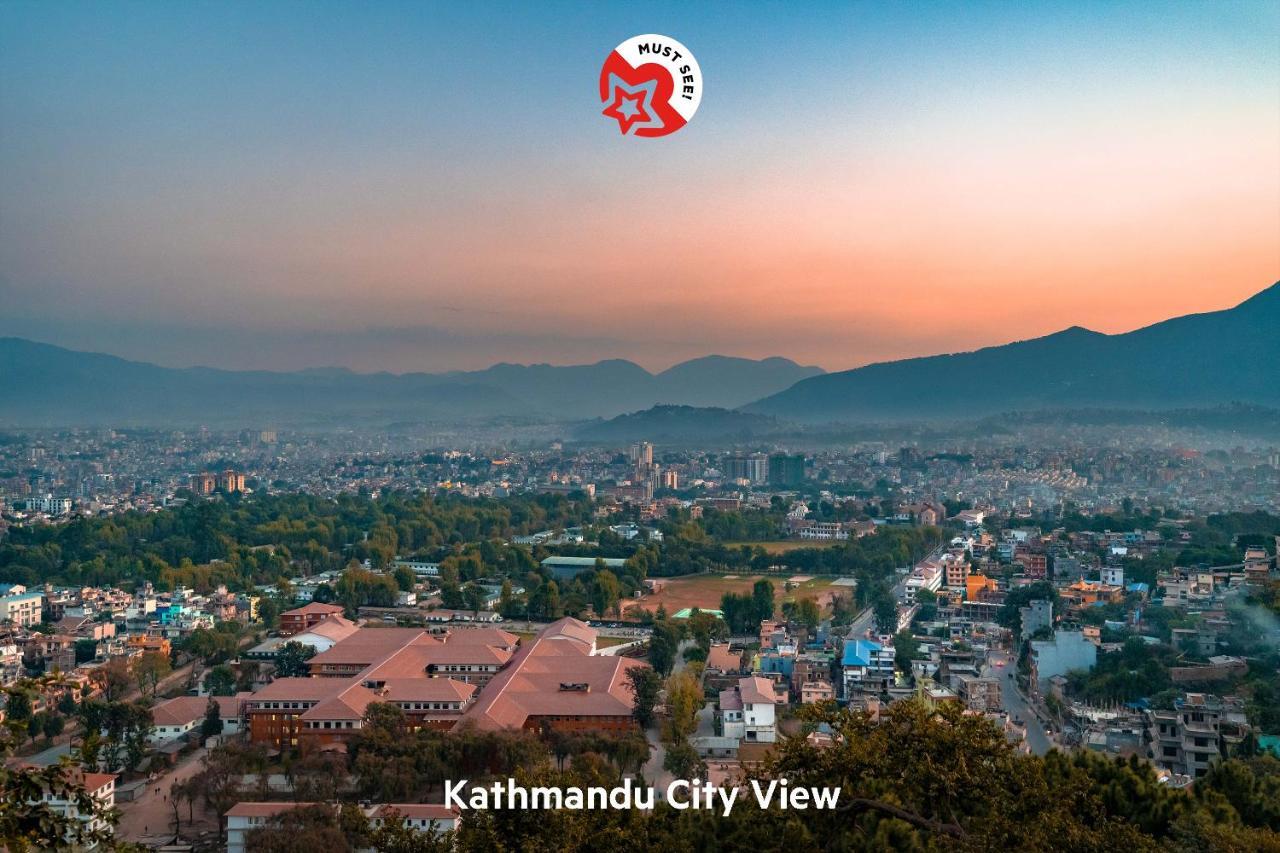 Oyo 281 Twins Kitchen Hotel Dhulikhel Exterior foto